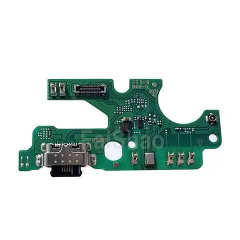Новый USB-разъем для зарядки, плата зарядной док-станции, гибкий кабель для замены TCL 10 SE T766H