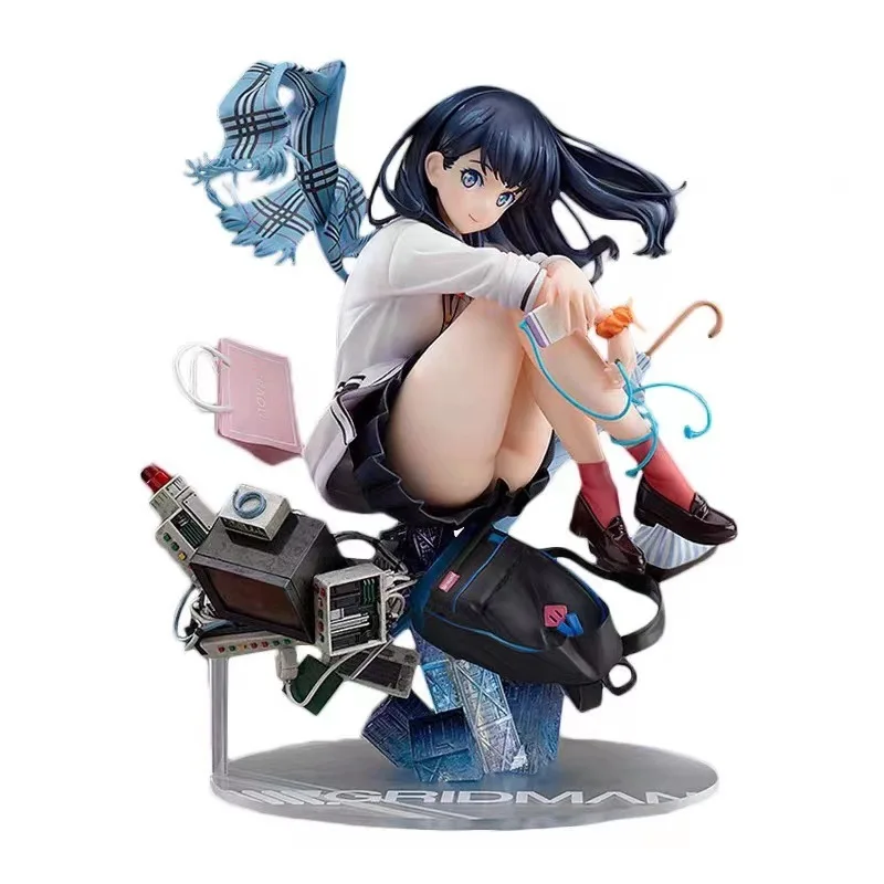 

Популярные игрушки, эксклюзивные магазины, анимационная аниме модель красивой девушки, ручная работа, освещение, статуя чайки, украшения