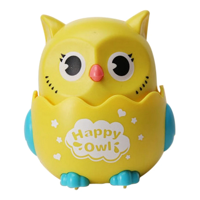 

Baby Inertia Owl Animal Car Baby Toy Press Toy Car