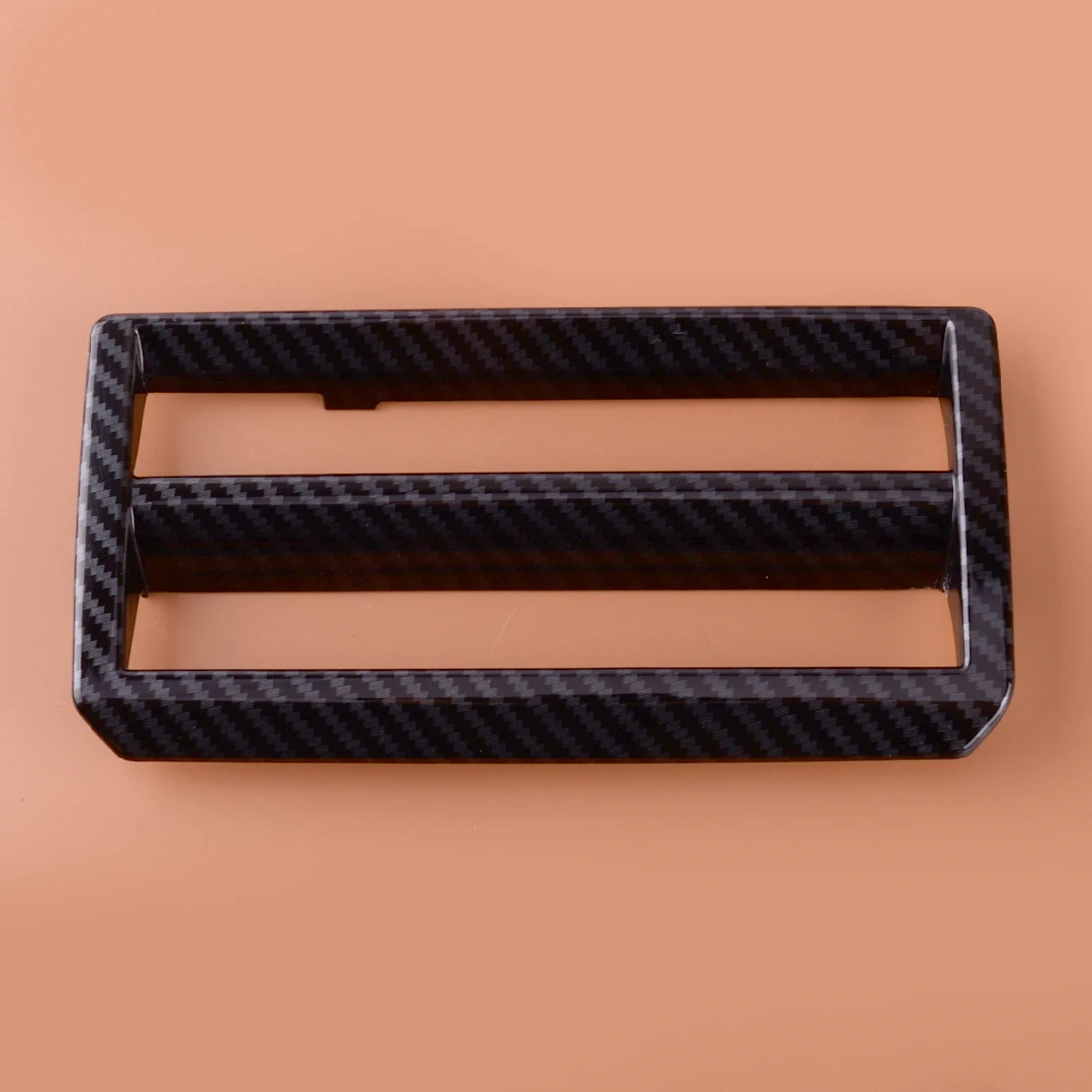 

Накладка на переднюю фару автомобиля, из углеродного волокна, АБС, подходит для Toyota Tundra 2022 2023