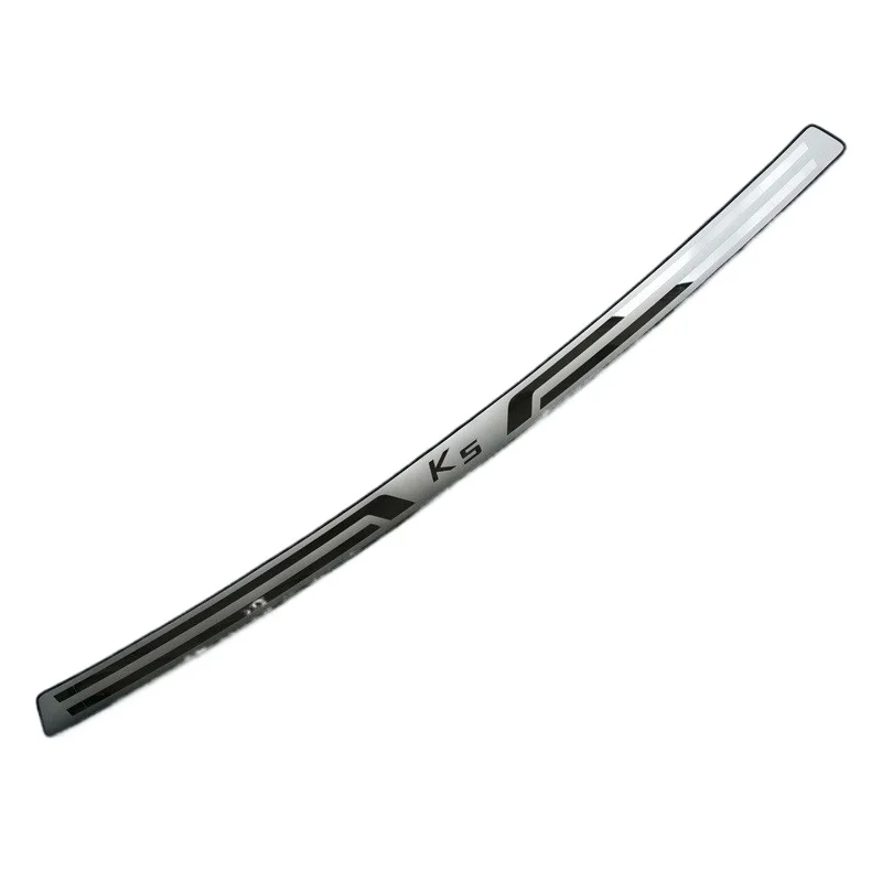 Автомобильные аксессуары для Kia Optima K5 2016 2017 2018 2019 защита порога заднего бампера