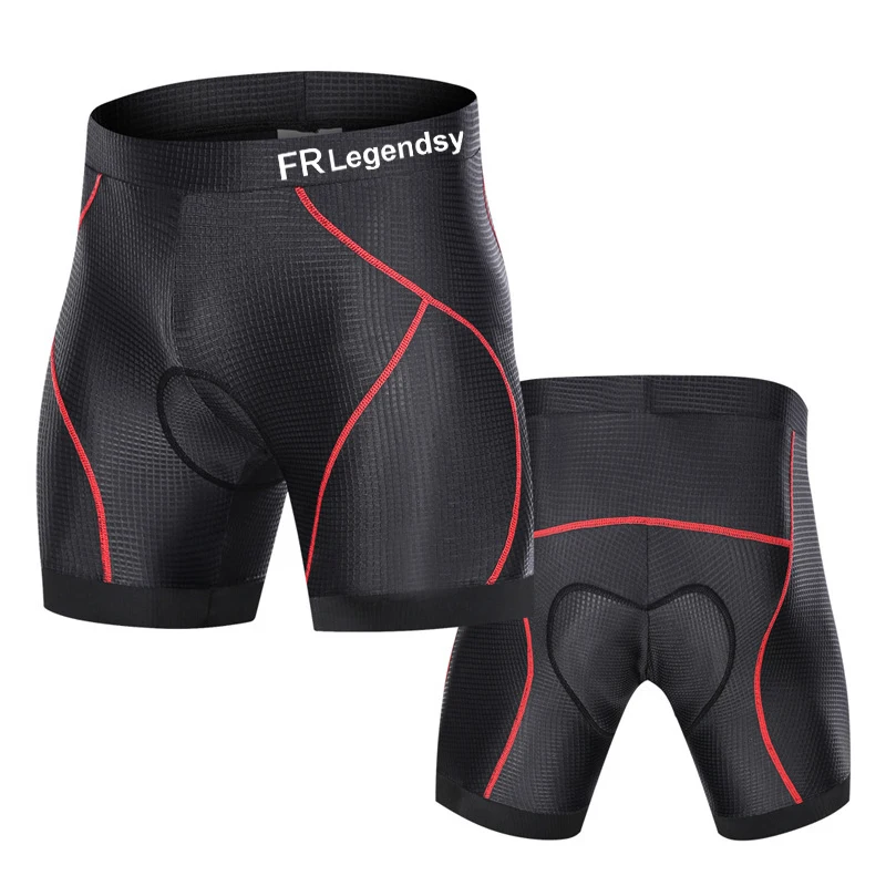 

Summer Cycling Bib Shorts for Men Bibs Bicycle Pants Professional Men Motocross Shorts Mtb Downhill Men's Road Bike Short Hot