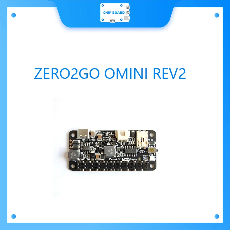 

ZERO2GO OMINI REV2: WIDE INPUT RANGE, MULTI-CHANNEL POWER SUPPLY FOR RASPBERRY PI