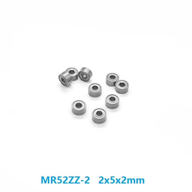 Mr 52. Mr52zz l-520zz 2x5x2,5 мм. Mr52zz 2x5x2.5mm. Подшипник 2*5*2 мм (mr52). Подшипник Zen mr52 ZZ.