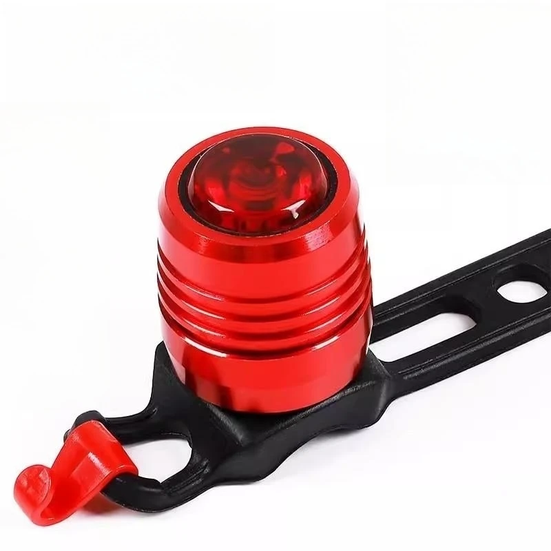 

Bicycle Led Tail Light USB Rechargeable Safety Reminder Night Riding Light Mountain Road Bike Riding Accessories