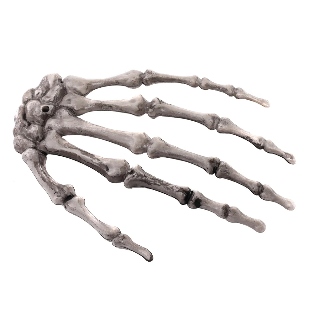 

Window Decorations Halloween Claws Hand Ornament Indoor Plastic Hands Prop