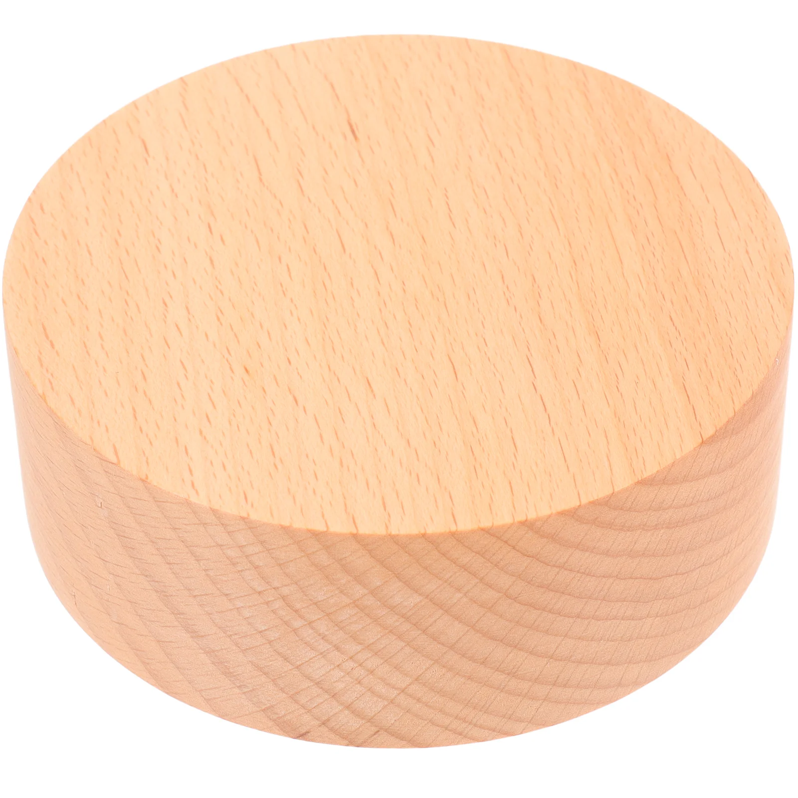 

Swivel Base Round-shaped Music Box Musical Replacement DIY Rotating Part Rotatable Accessory