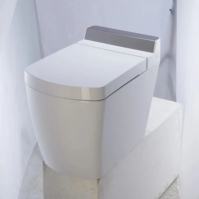 VOGO-SL650 многофункциональный полностью автоматический Умный Унитаз