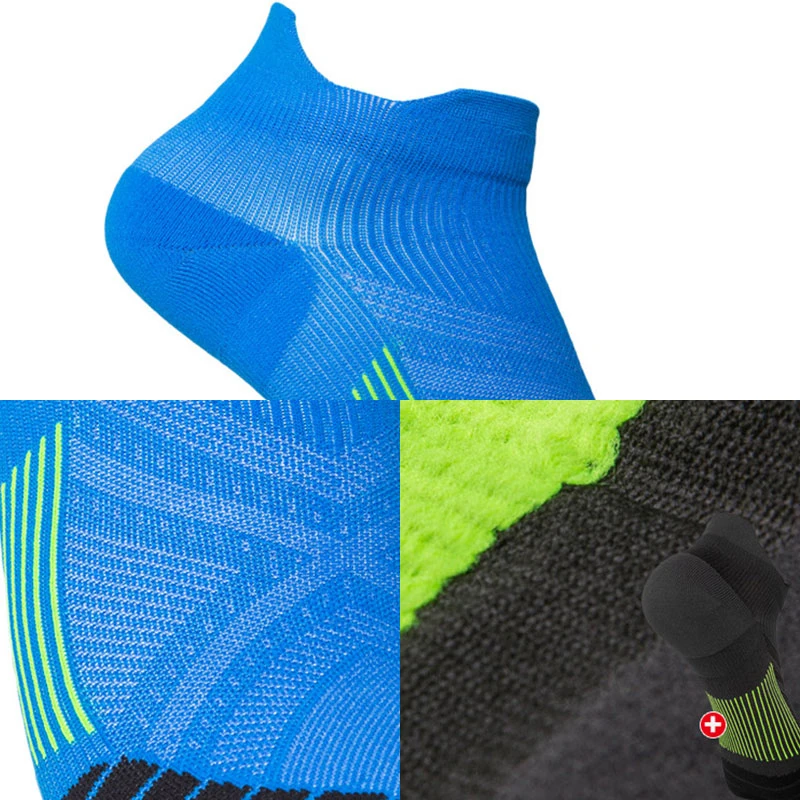 

Invisible Ankle Short Stocking Casual Universal Sports Compression Socks Fast Dry Fashion Striped Breathable Comfortable Socks