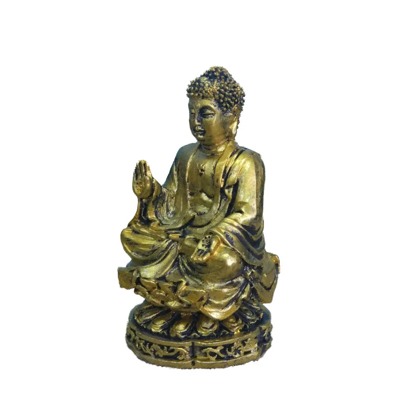 

Tathagata Buddha Sand Tool Religious Sand Tool Psychological Sand Table Toy Game