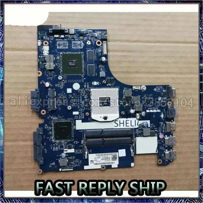 

SHELI For Lenovo G400S Motherboard Discrete VILG1/G2 LA-9901P 90003117