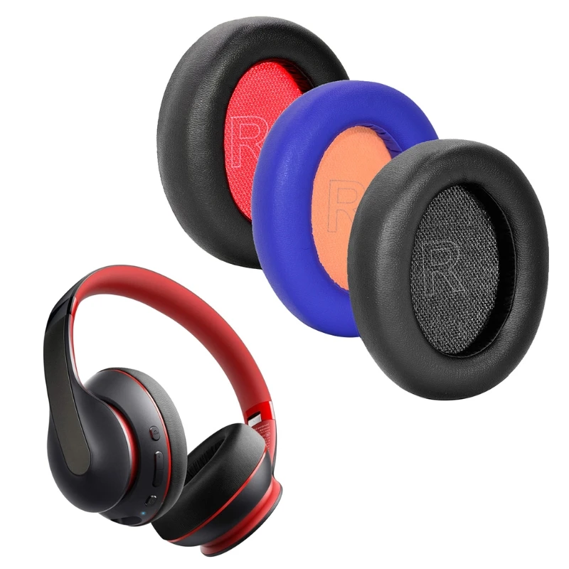 

Replacement Ear pads Life Q10 Includes plastic buckle Soft cushion for Anker -Soundcore Life Q10 / Q10 BT headphones