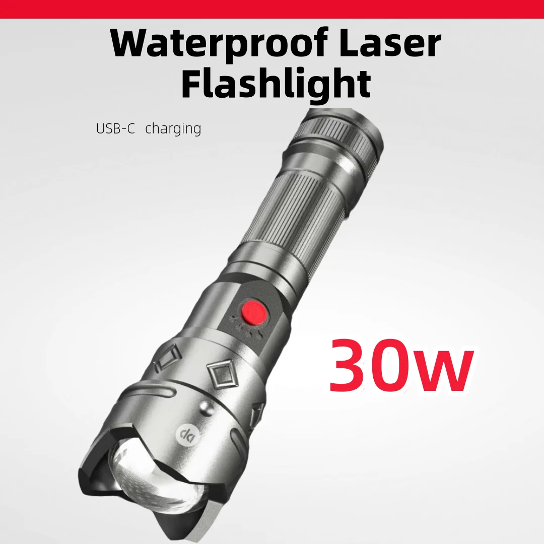 Перезаряжаемый фонарик USB