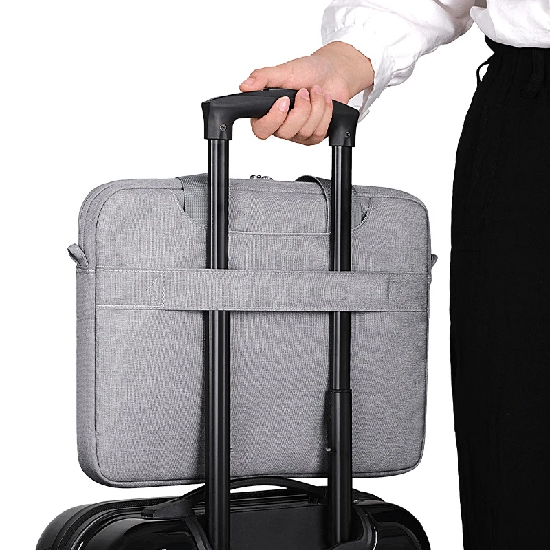 Сумка-мессенджер для ноутбука с ремешком на плечо Новый чехол 14 1 15 4 6 17 3 дюйма