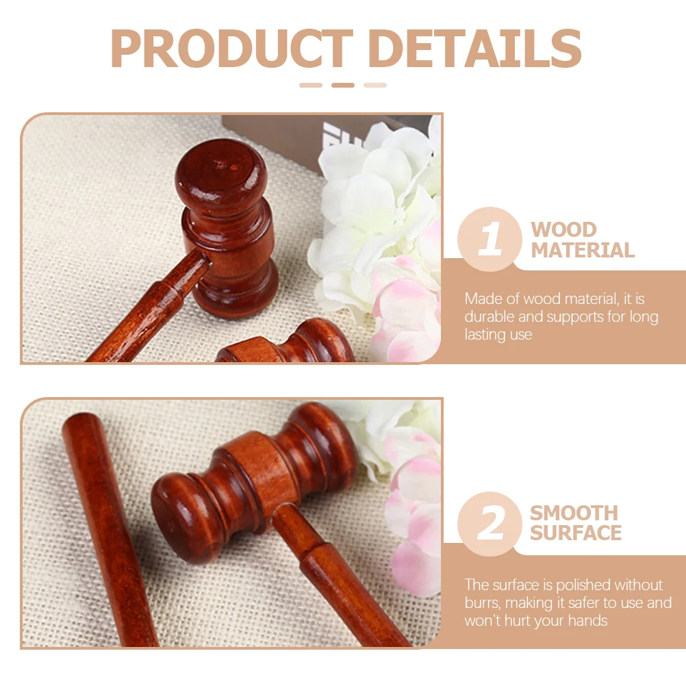 Рисунок 4 - Судейский молоток