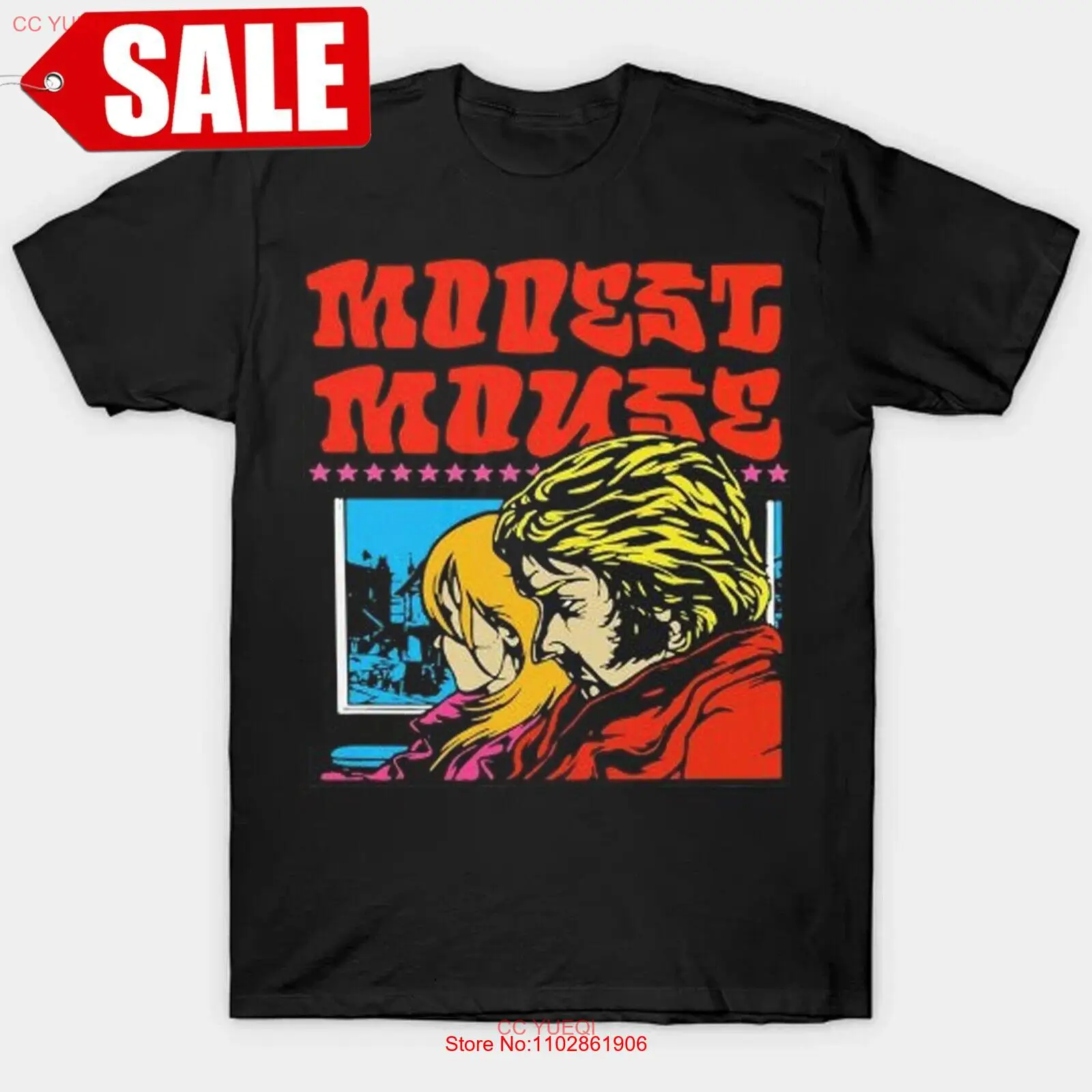 Редкая скромная мышь постер подарок для семьи мужская модель футболка 1HN931