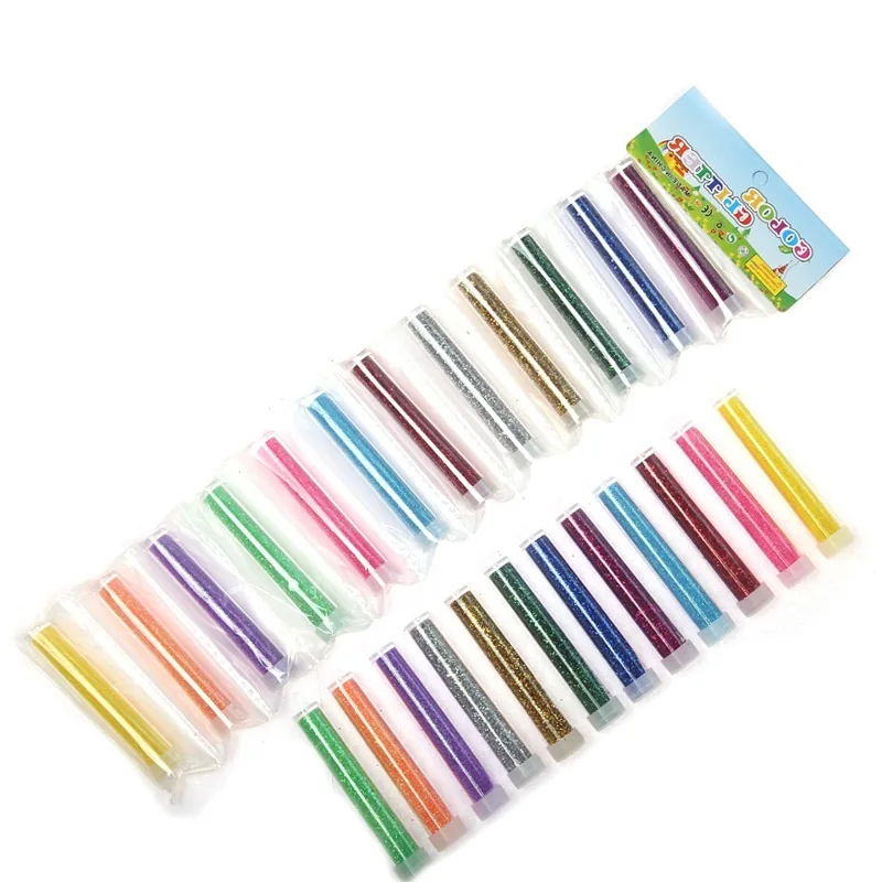 

Набор блестящих порошков для рисования Bulaien 12 цветов