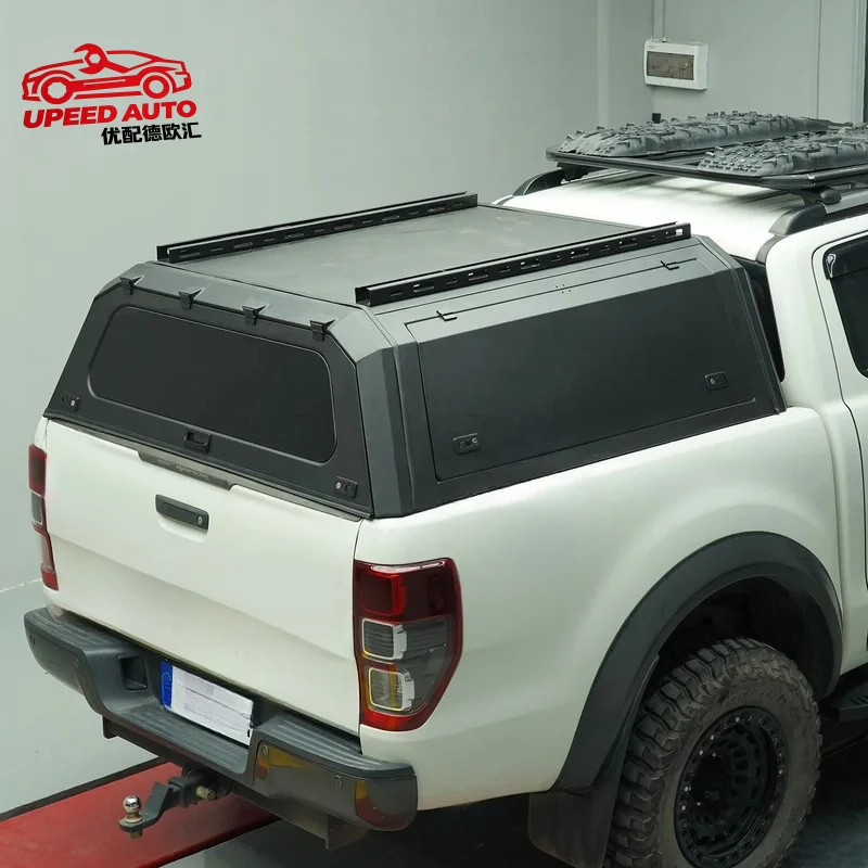 Фото Подходит для аксессуаров 4x4: комплект обвесов, кемперы, стальные кунги для пикапов Ford Ranger Next Gen, F-серии 150/250. №1