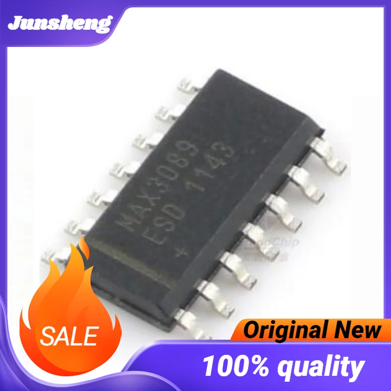 

1-200 шт. (IC) новый оригинальный MAX3089ESD SOP14 электронный компонент