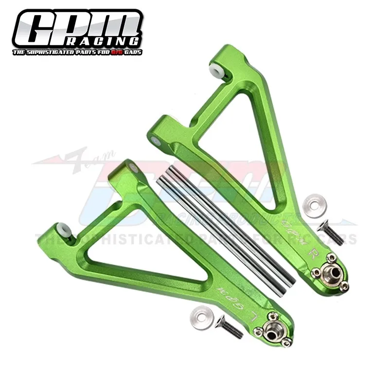 Передний верхний рычаг подвески из сплава GPM для 1/7 TRAXXAS UNLIMITED DESERT RACER UDR