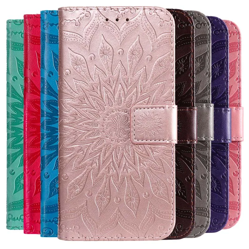 

Leather Case For Vivo Y1S Y1 S Cover VIVO Y11 Y12 Y15 Y17 2019 Y91 Y93 Y95 Y97 Flip Wallet Stand Card Slots Book Protect Funda