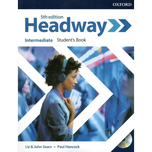 Headway Intermediate (5-е издание) Сделано в Турции | Канцтовары для офиса и дома