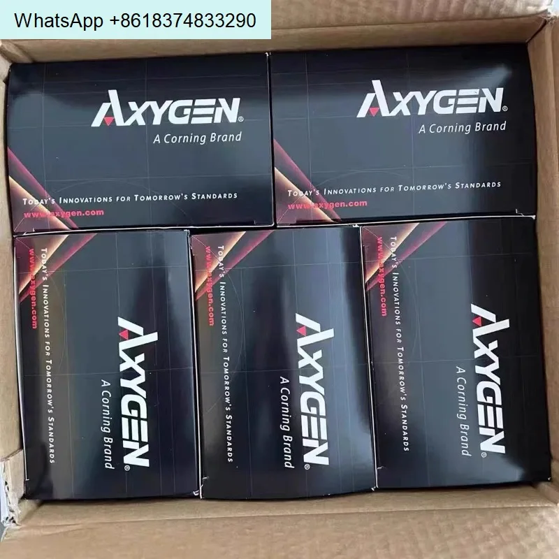Пластина для ПЦР Axygen 0.2 мл, 96-луночная, PCR-96M2-HS-C, реакционная пластина PCR-96-FLT-C (art.: 3920db2fc56bc) - 3920db2fc56bc