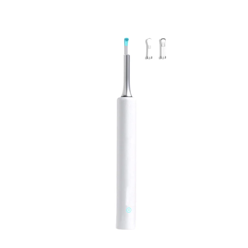 

USB Otoscope-Ear Scope Camera 3.5Mm Diameter 200W Visual Ear Camera HD Ear Endoscope With 6 Adjustable LED Lights