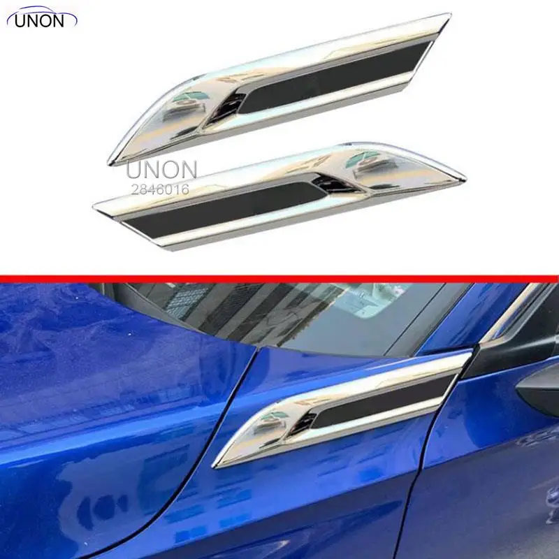 

Переднее крыло для Honda Civic 2022 11