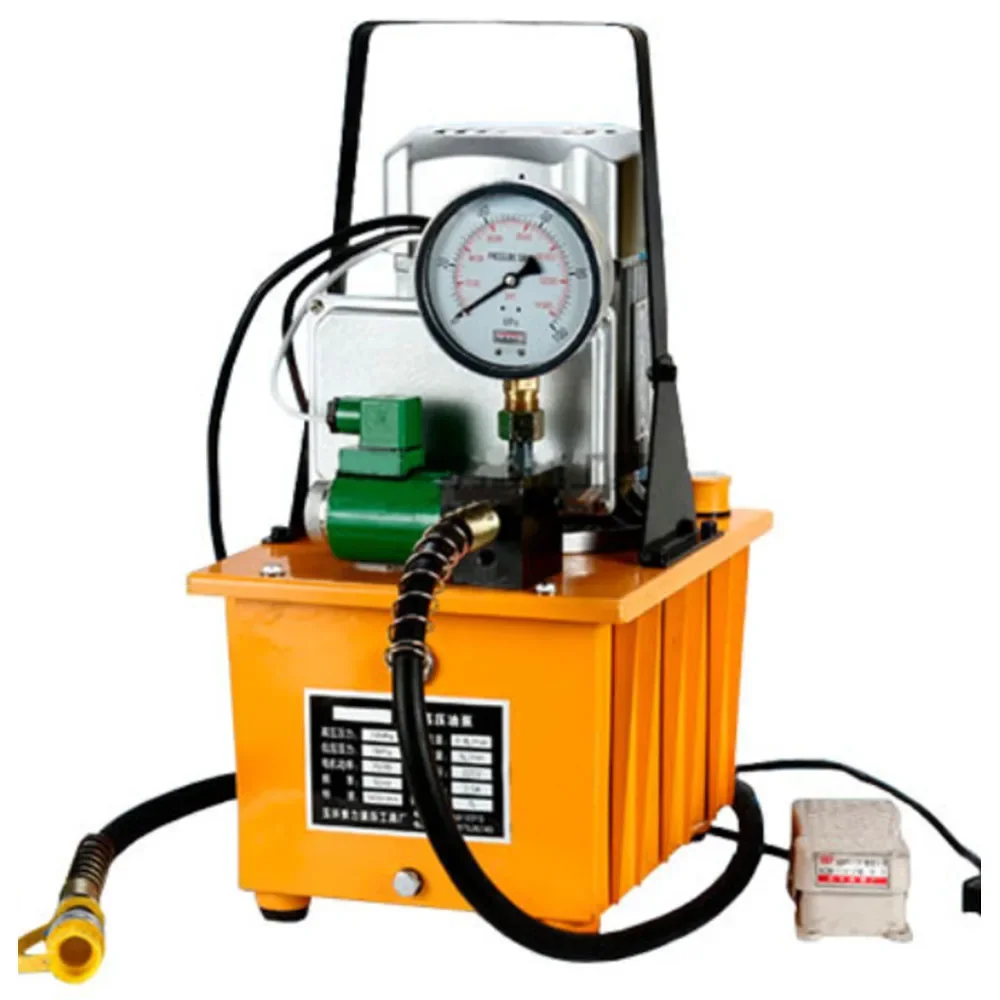 7 л 220 В/380 В фотоэлектрический гидравлический насос электродвигатель насоса 70 МПа