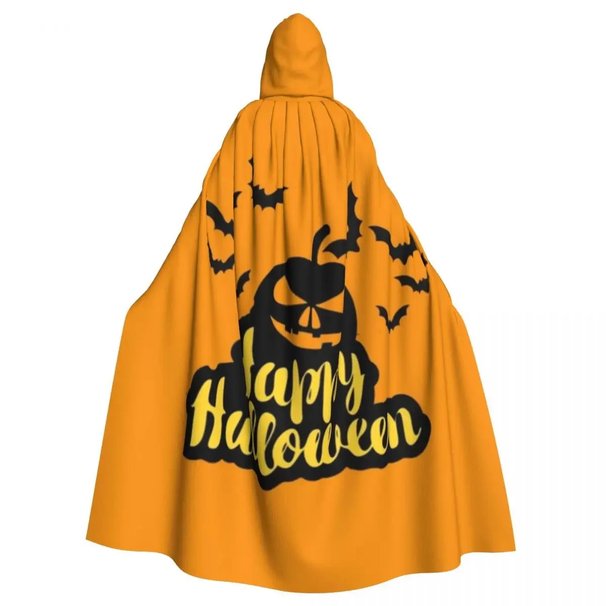 Хэллоуин с длинным капюшоном ведьмы средневековый костюм косплей накидка пальто