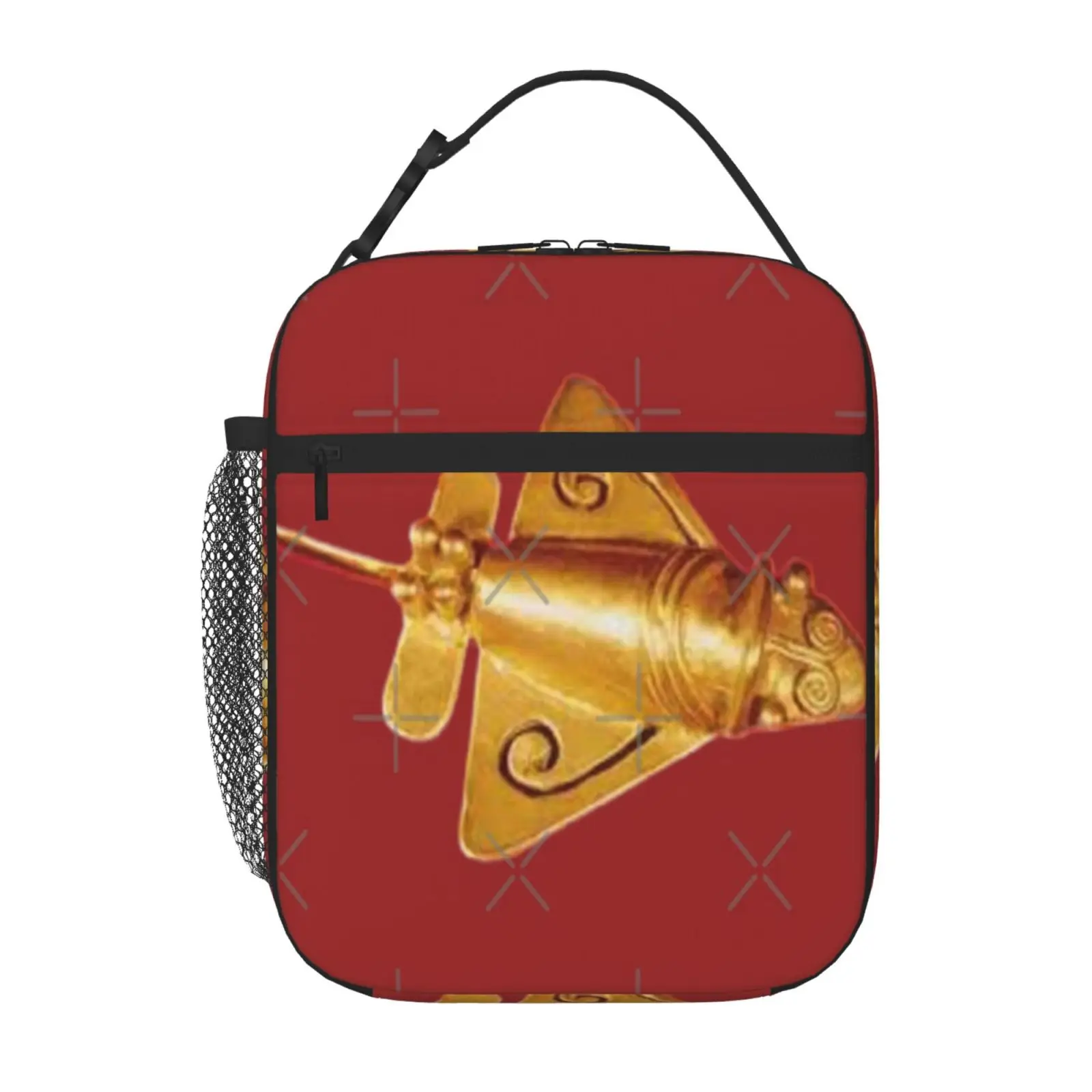 

Quimbaya Airplane Thermal Bag Thermal Lunch Bag Children'S Food Bag Thermo Container Thermo Cooler Bag