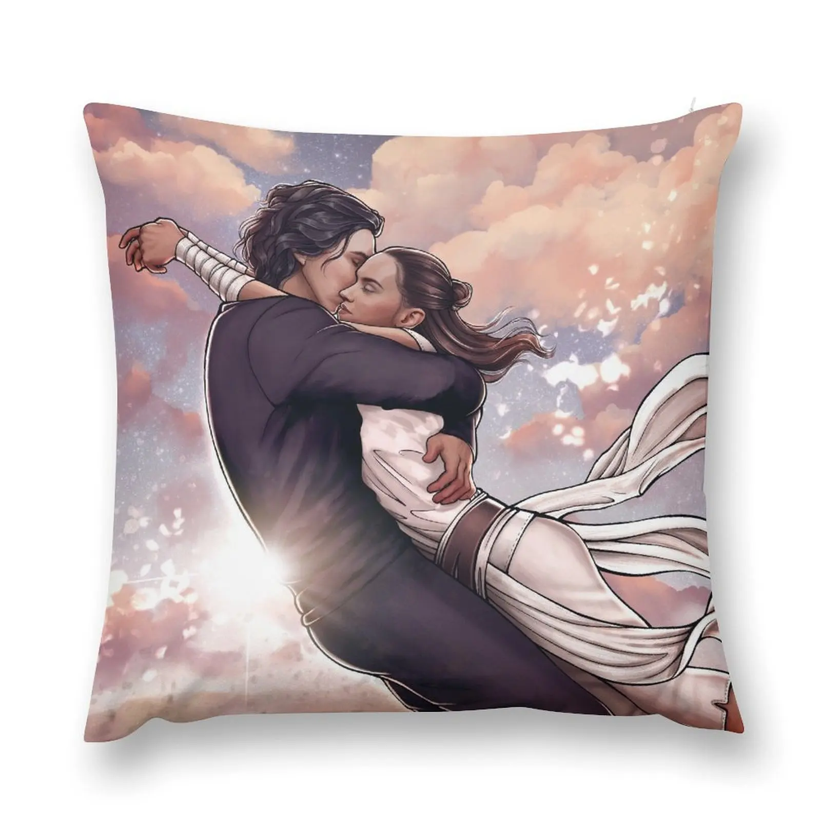 Декоративные диванные подушки Reylo до конца времени декоративные наволочки для