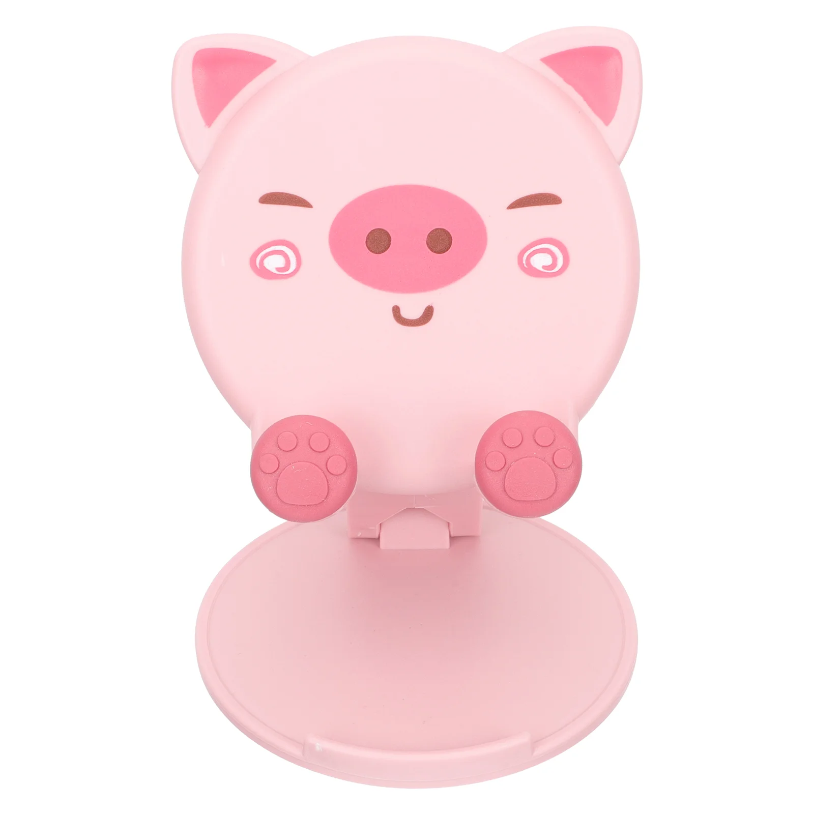 

Animal Shaped Phone Holder Folding Phone Storage Holder Creative Phone Holder