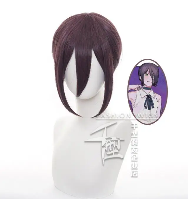 

Костюм для косплея из аниме «бензопила»