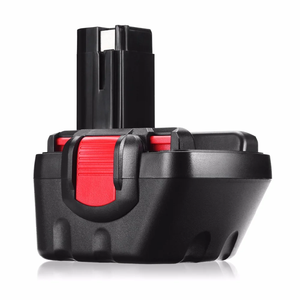 Фото Для Bosch 12 В 12800 мАч PSR аккумуляторная батарея 12 В Ач AHS GSB GSR 12 VE-2 BAT043 BAT045 BAT046 BAT049 BAT120 BAT139 №3