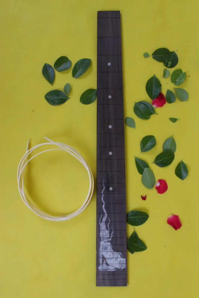 

Подставка для гитары Yinfente, 25,5 дюйма, 24 лада