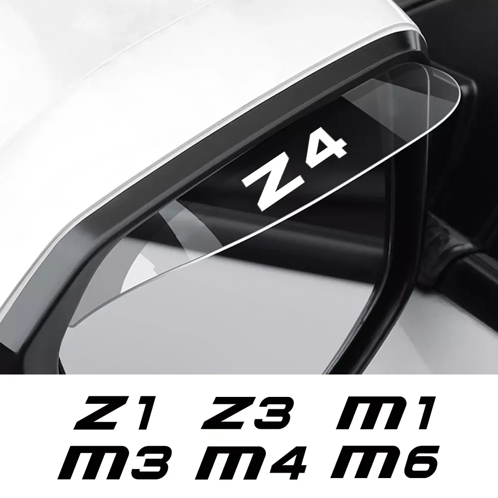 

Car Rainproof Eyebrow Cover For BMW Z3 Roadster Z4 E89 M1 M2 F87 M3 E30 E46 F80 M4 F82 M5 E60 F10 M6 E63 F13 Z1 Z8 Accessories
