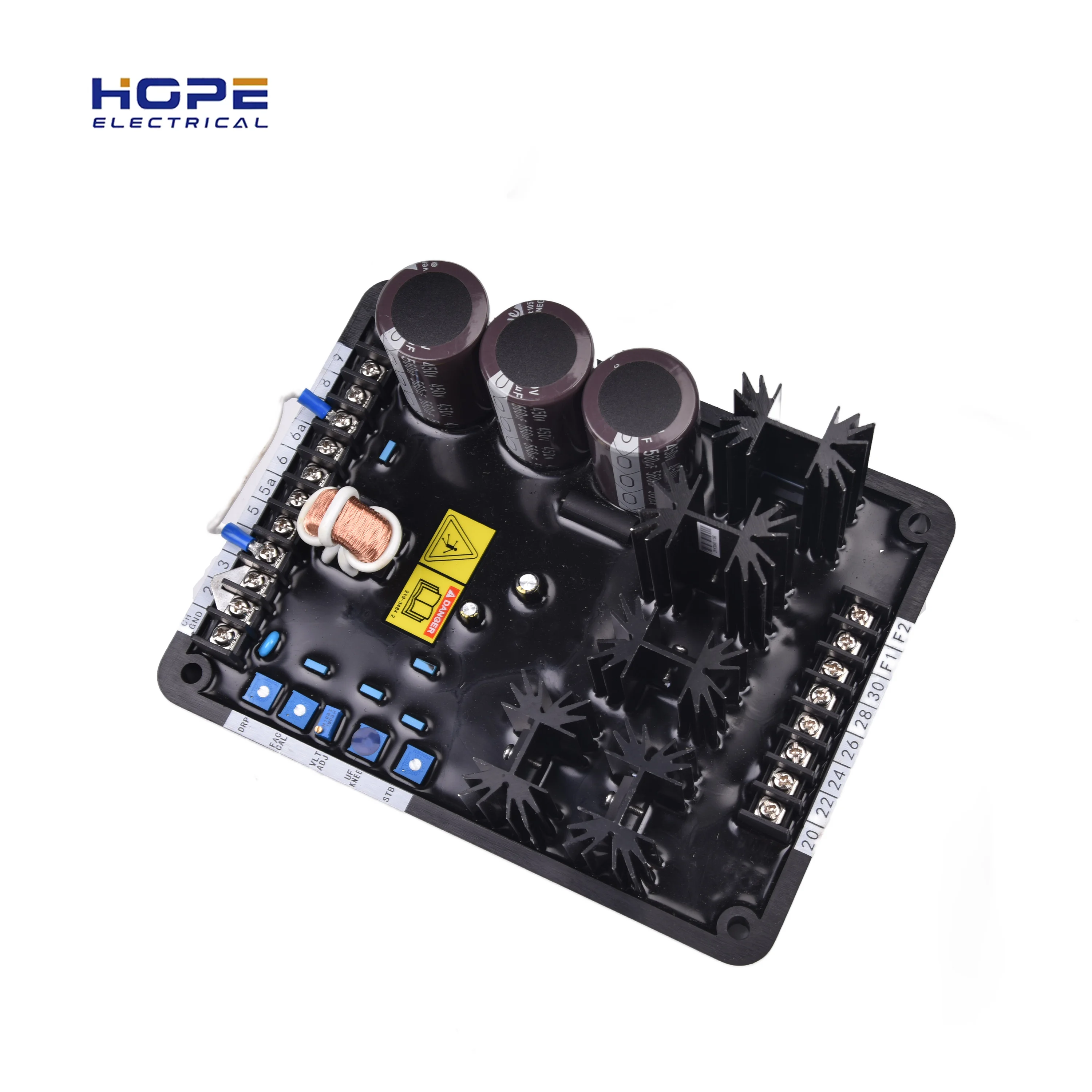 VR6 K65-12B K125-10B1 AVC63-12A1 Genset автоматический регулятор напряжения для картера