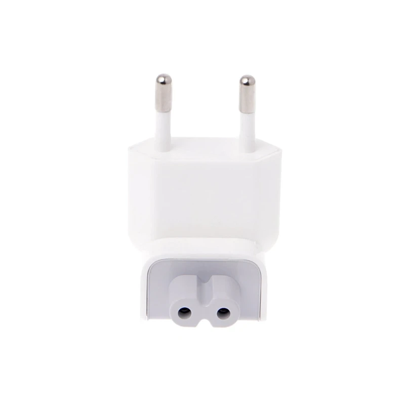 

Дорожное зарядное устройство с европейской вилкой для ноутбука apple для MACBOOK, адаптер переменного тока