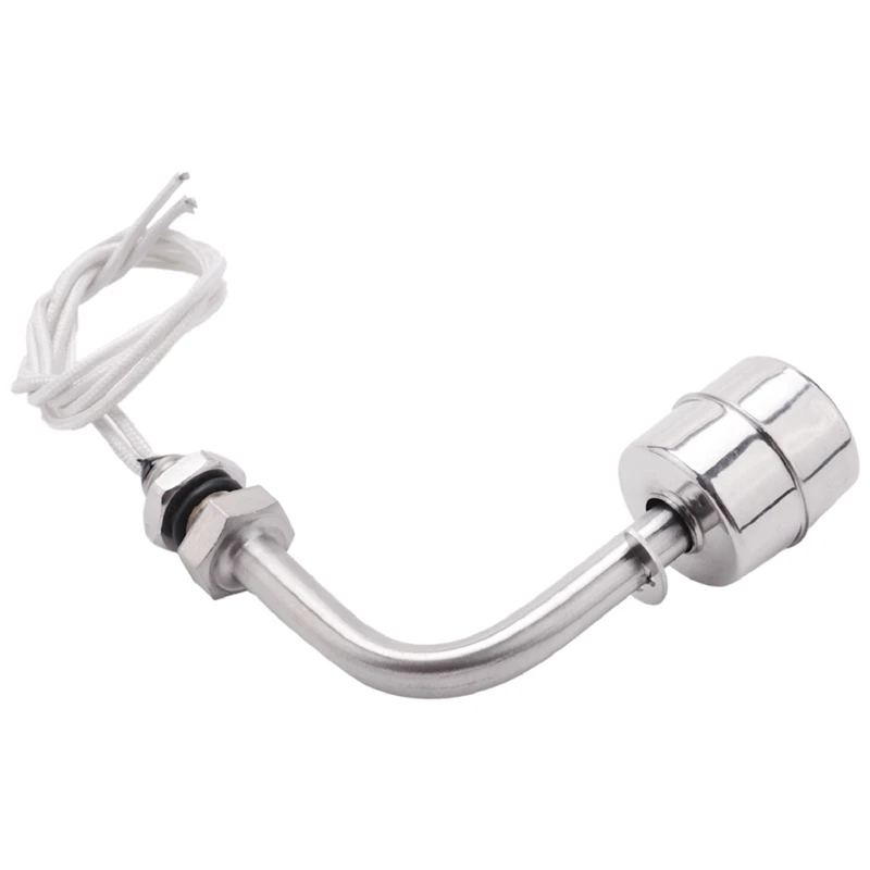 

Hot SV-3X High Temperature Stainless Steel Side Mounted Single Float Switch