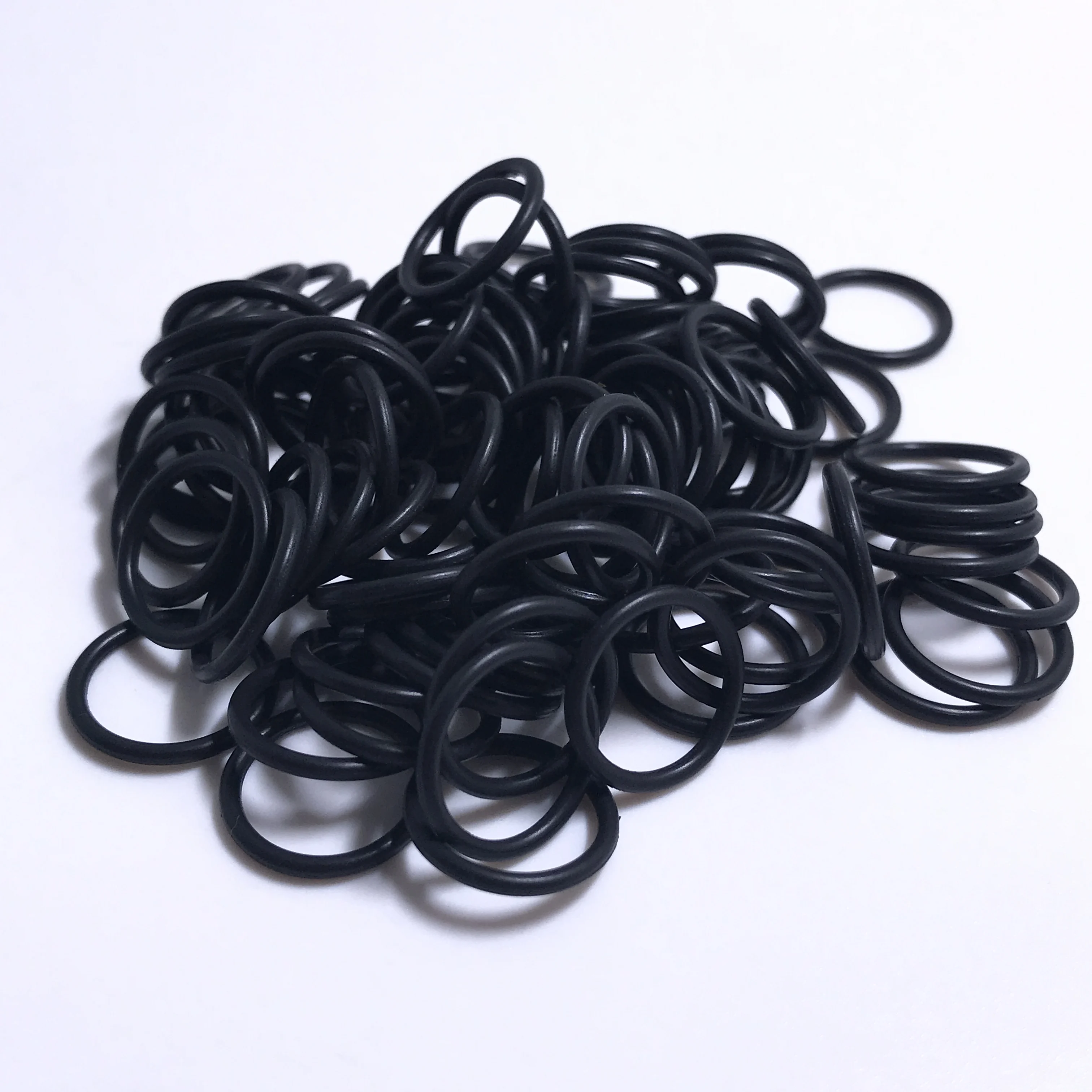 

100 шт. Φ Viton FKM Oring уплотнительное кольцо 21045 10,8*1,3 мм