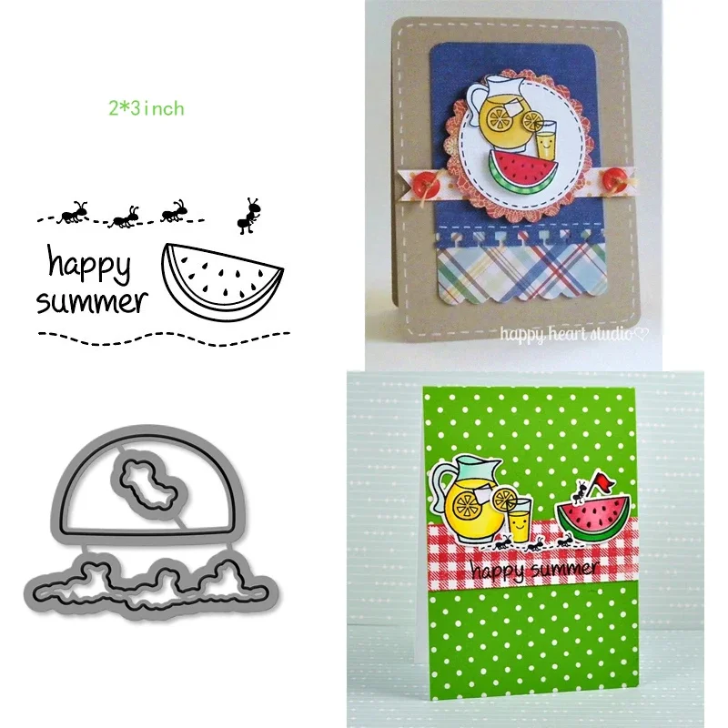 

Штамп для торта Capy Happy Birthday