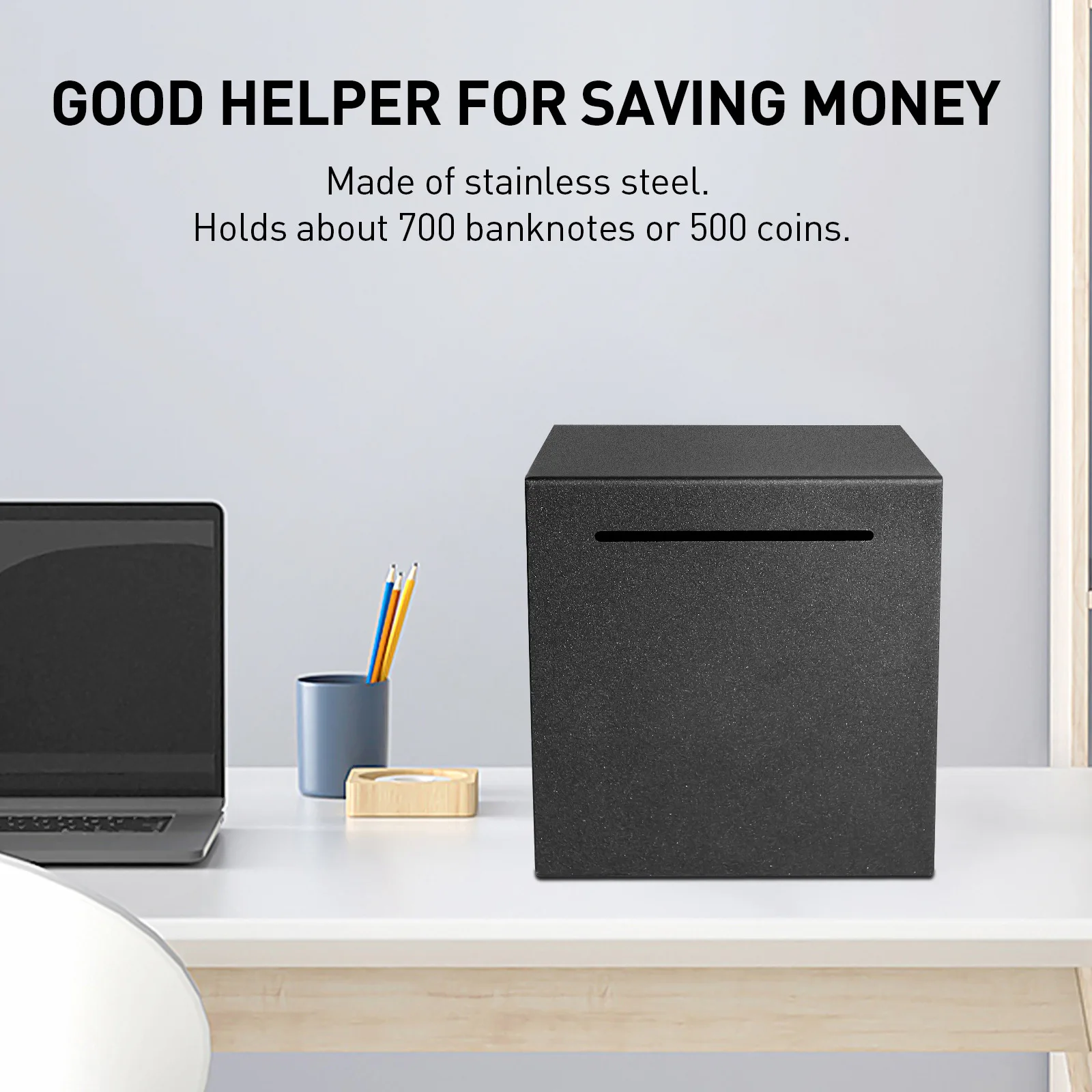 Ящики для денег 12*12*12 /15*15*15