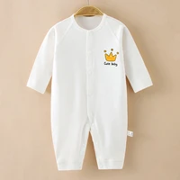 spring autumn toddler costume baby clothes new born cartoon cute cotton soft boy girl rompers one pieces infant clothing bc2252