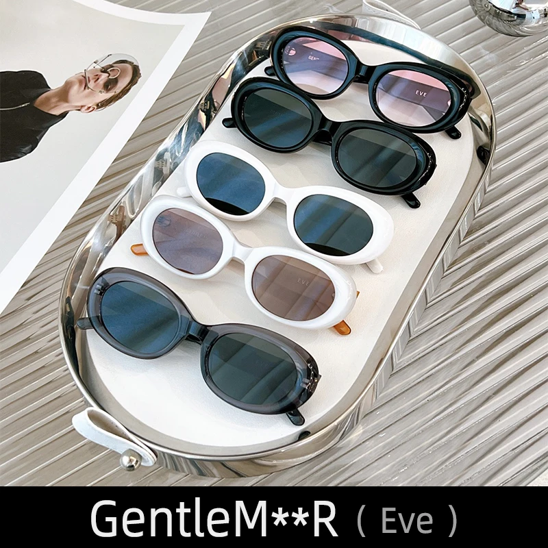 

Eve Gentle MxxR Summer Sunglasses Korea Brand Design Women Men Travel Drive Glasses UV400 Protection Trendy Monst Korean