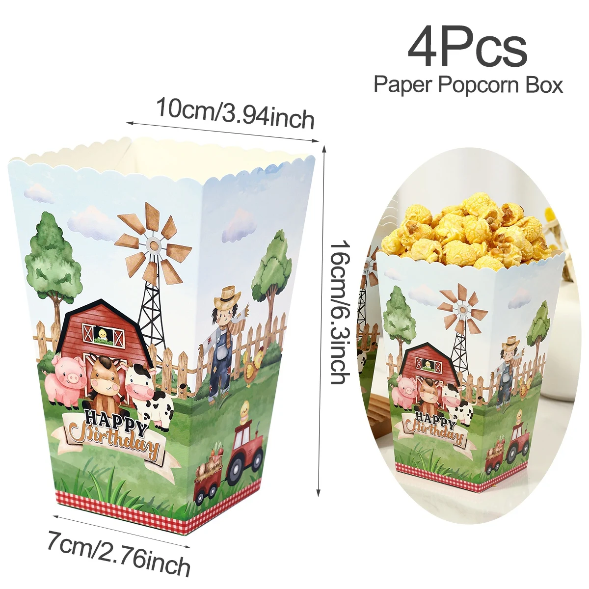 

Набор для праздника "Ферма"