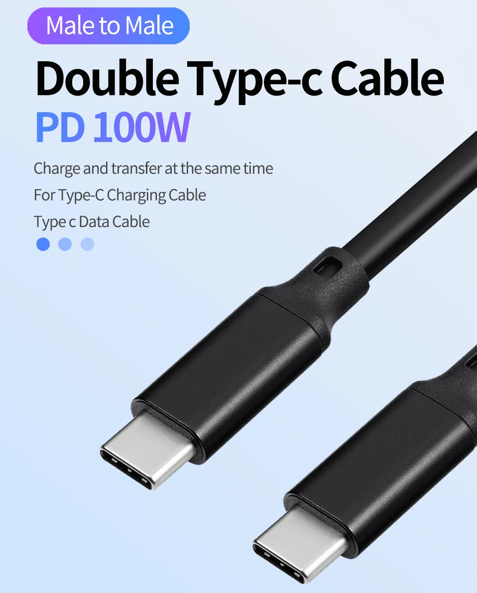 

10 шт. кабель USB C к USB Type C для MacBook Pro Быстрая зарядка 4,0/3,0 100 Вт PD Быстрая зарядка для Samsung Xiaomi mi зарядный кабель