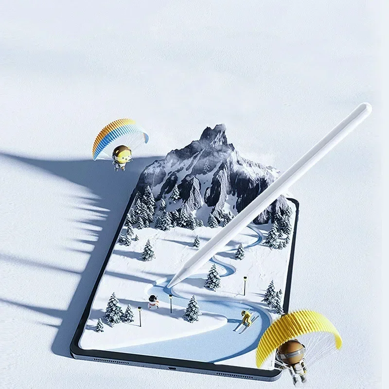 Сменные наконечники для карандашей Apple Pencil 1/2/3th