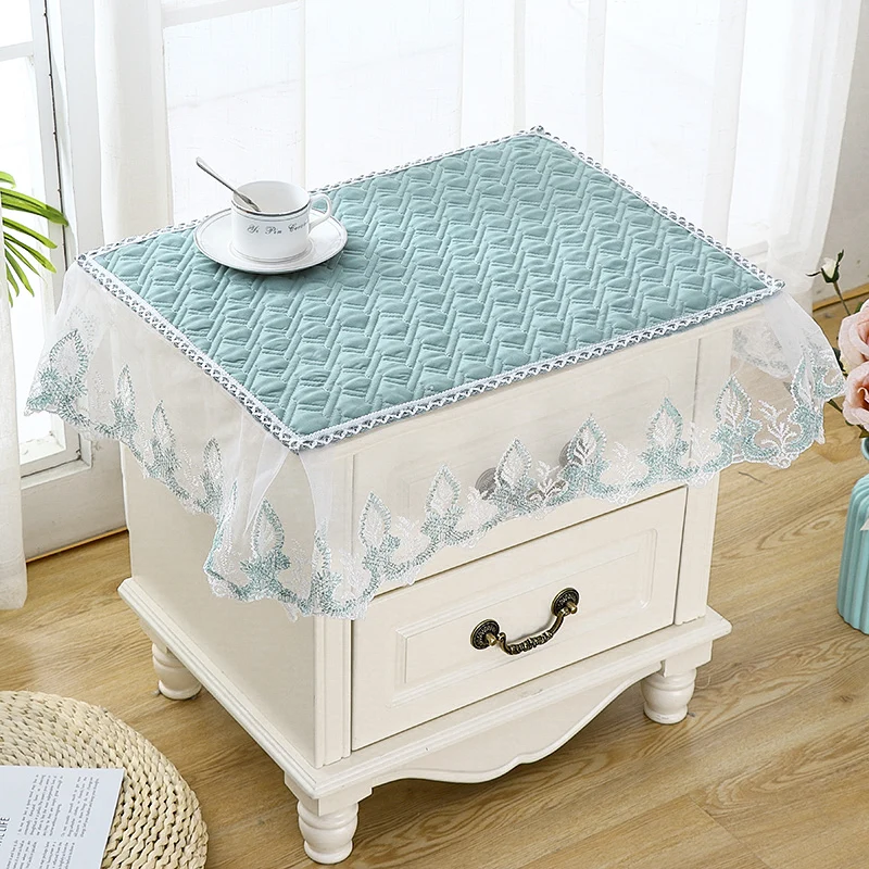 

Скатерть из дерева в Европейском стиле, многоразовое полотенце, маленькое полотенце